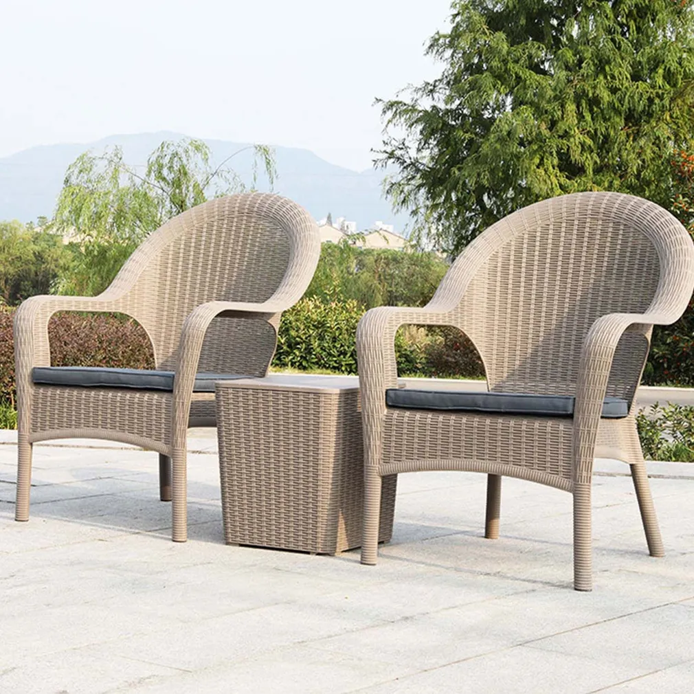 SÄILITUSKAST BOCAS 39X39X42CM HALL PLASTIK