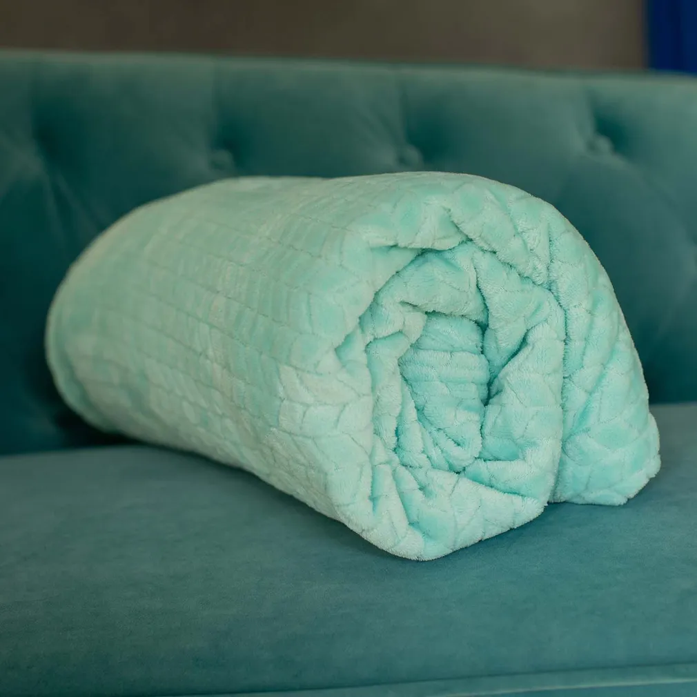 PLEED LIISA CORAL 150X200CM HELEROHELINE