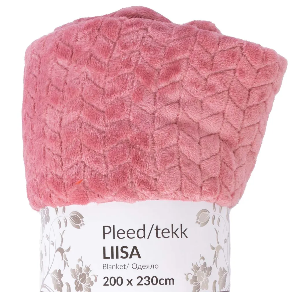 PLEED LIISA XL 200X230CM VANAROOSA