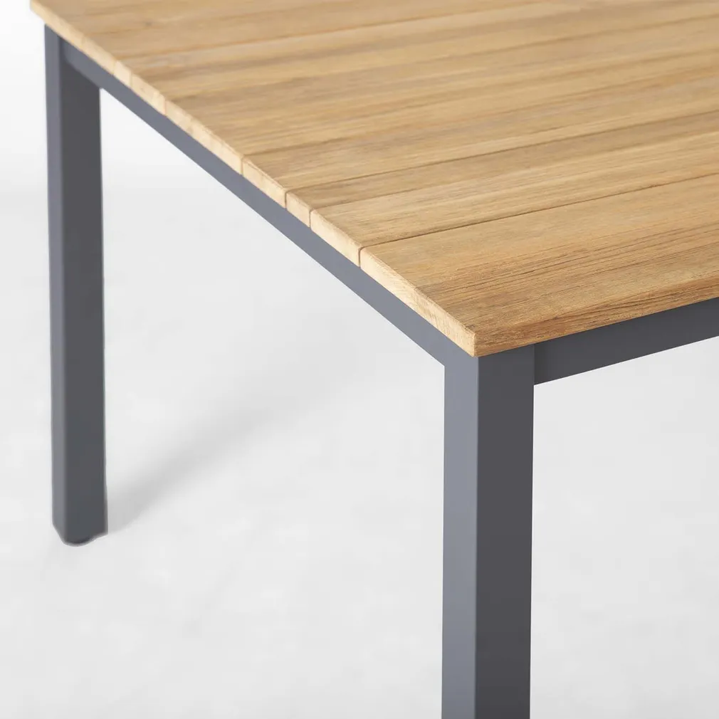 LAUD MONTANA 220X100XH76CM TIIKPUU