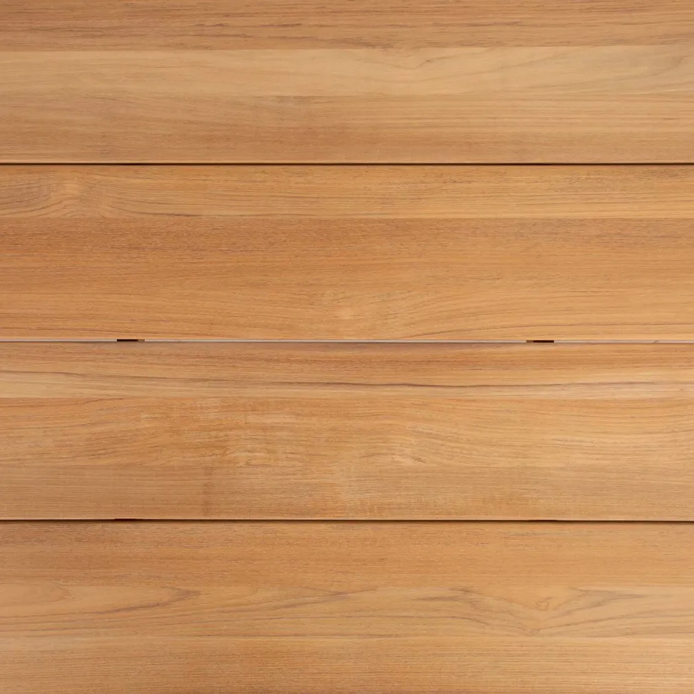 LAUD MALDIVE 220X100XH75CM TIIKPUU