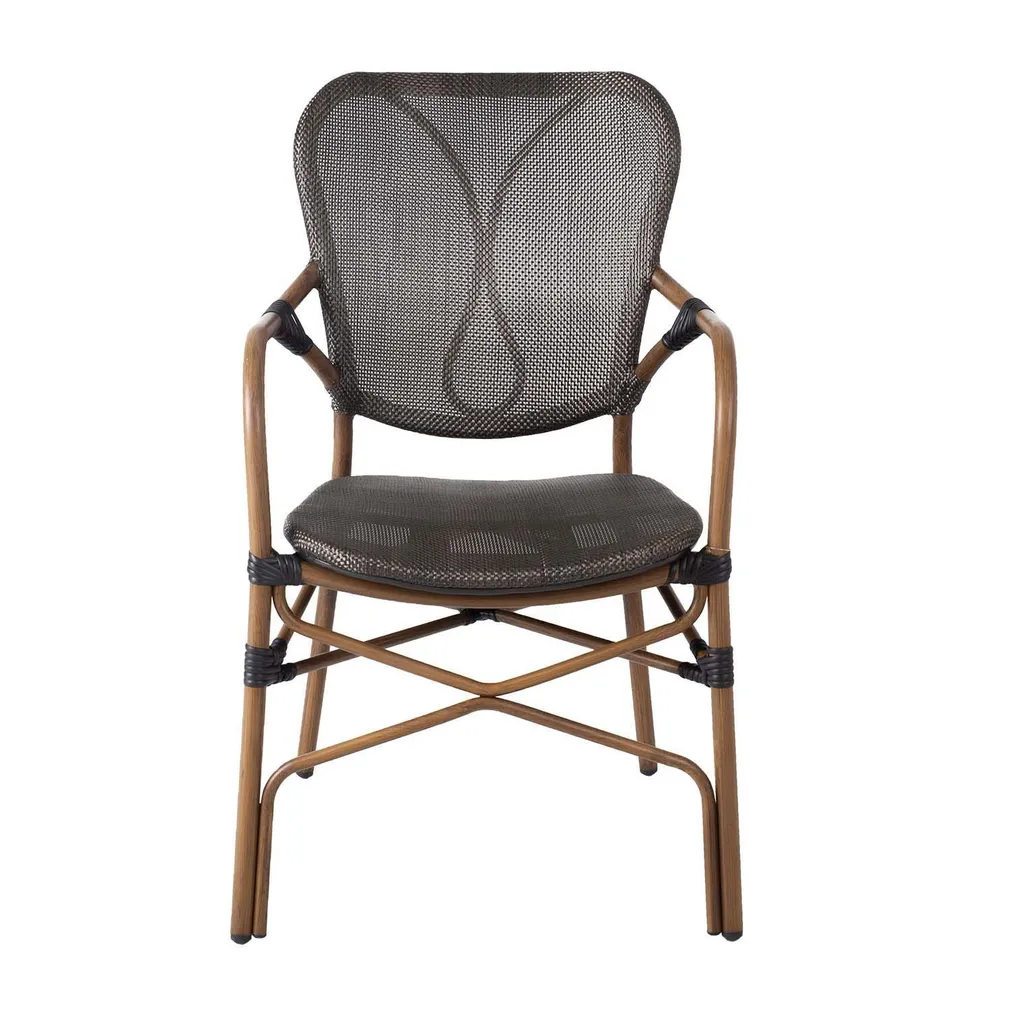 TOOL BAMBUS KÄETUGEDEGA TUMEPRUUN