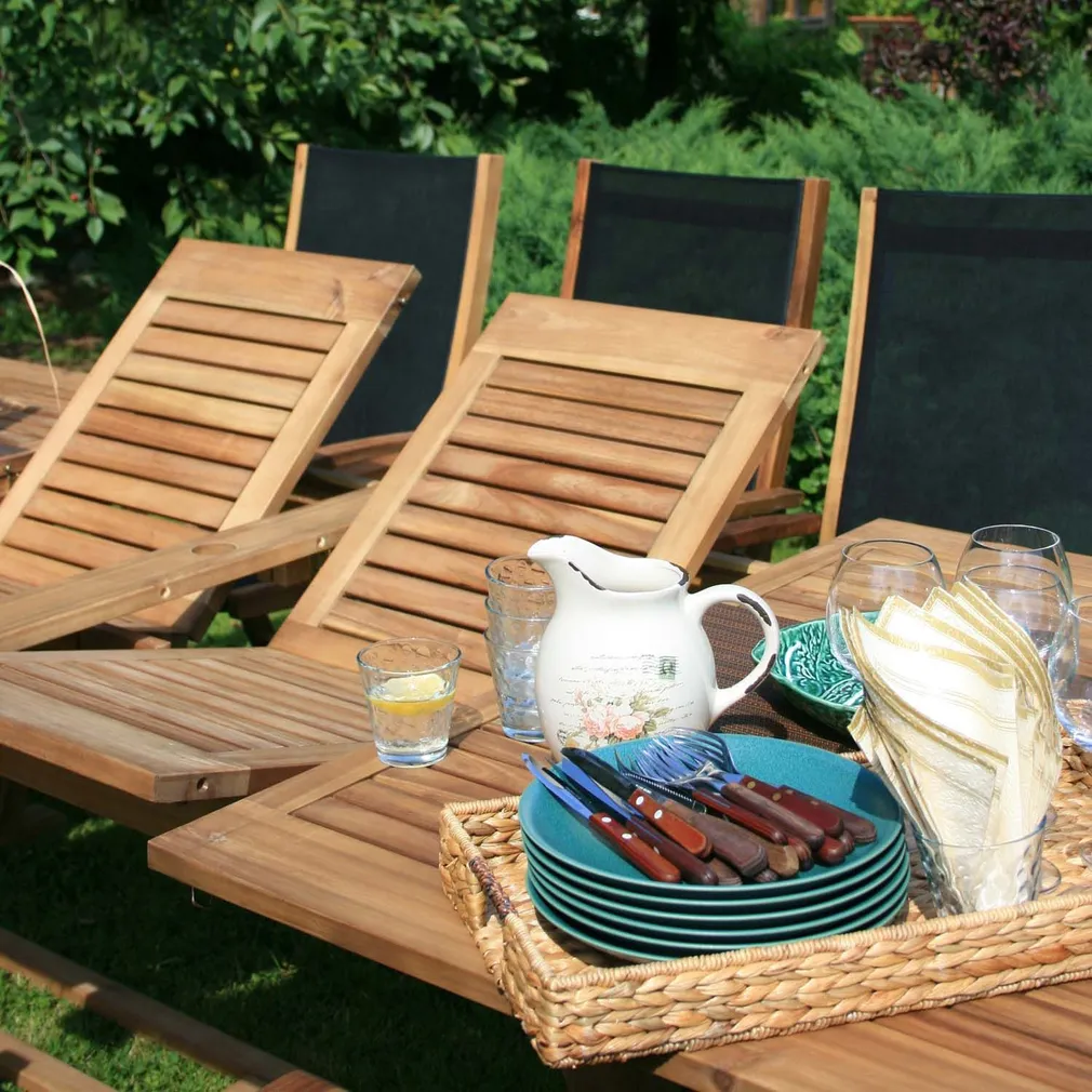 LAUD FUTURE 210/300X110XH73CM