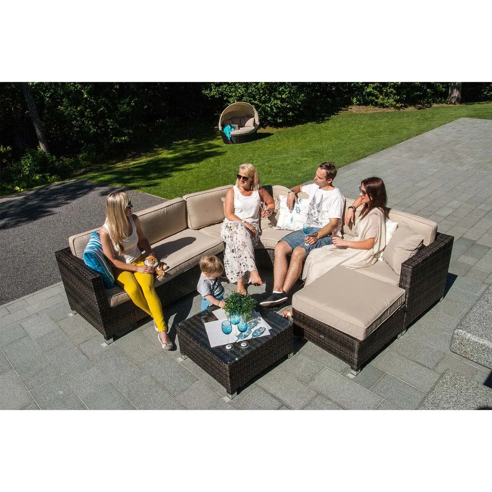 AIAMÖÖBLIKOMPLEKT DAWSON