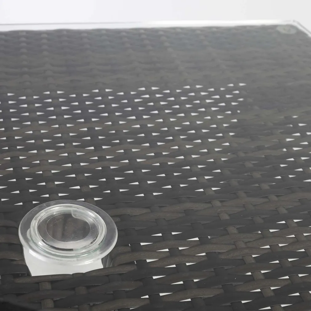 LAUD WICKER 73X73XH71CM TUMEPRUUN