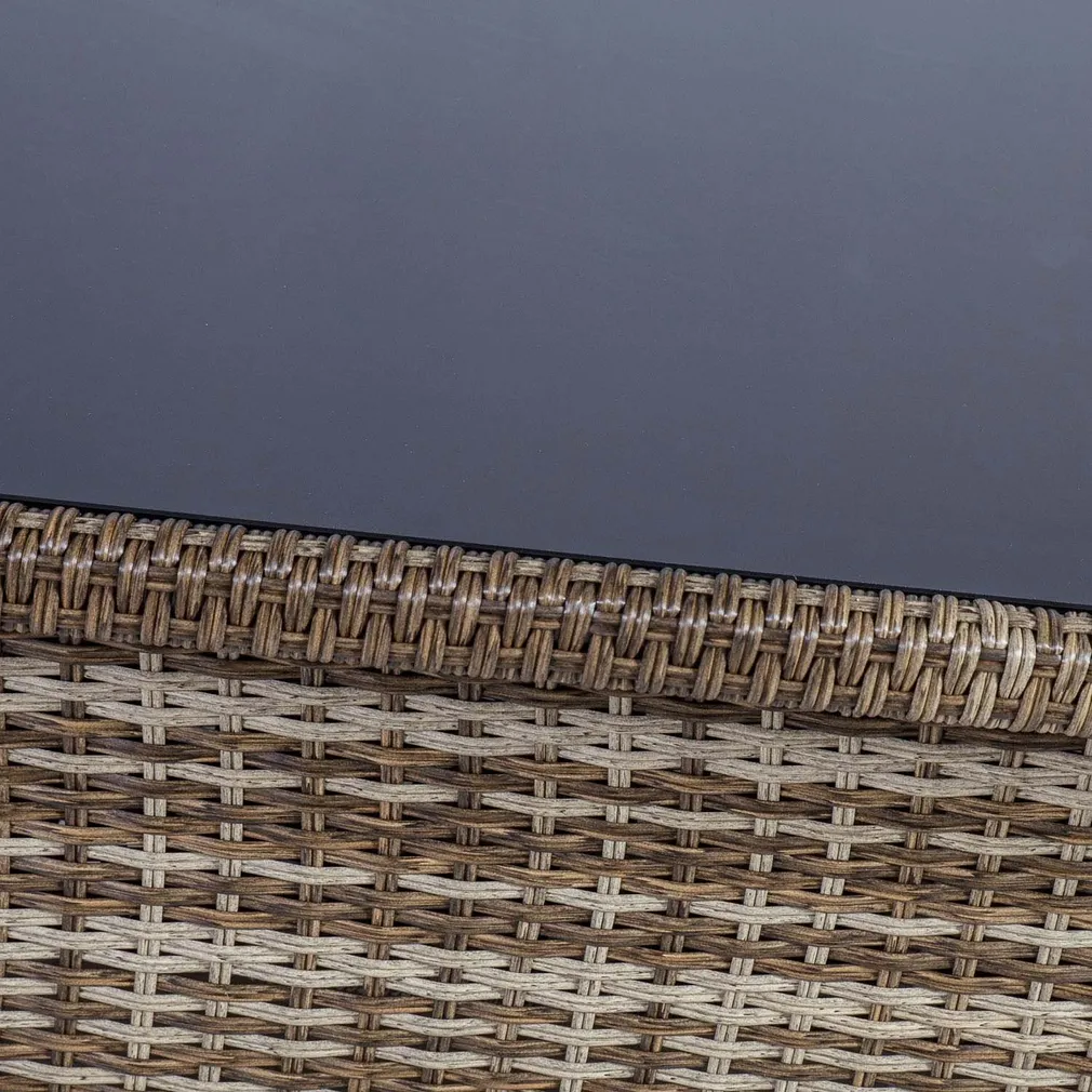 AIAMÖÖBLIKOMPLEKT ZURICH, NURGADIIVAN JA LAUD