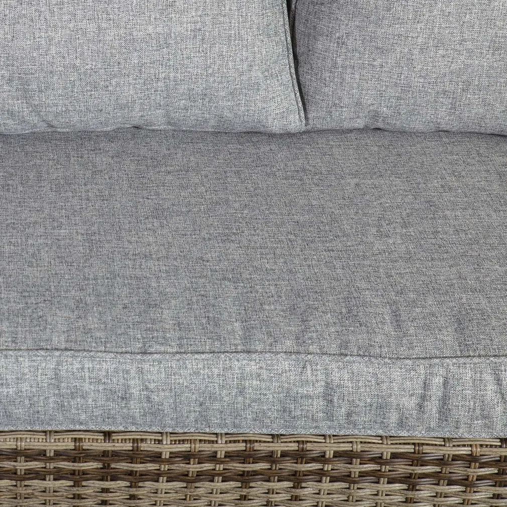 AIAMÖÖBLIKOMPLEKT ZURICH, NURGADIIVAN JA LAUD