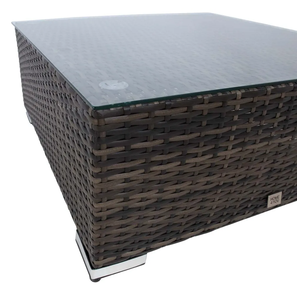 DIIVANILAUD SEVILLA NEW 71X71XH30CM TUMEPRUUN