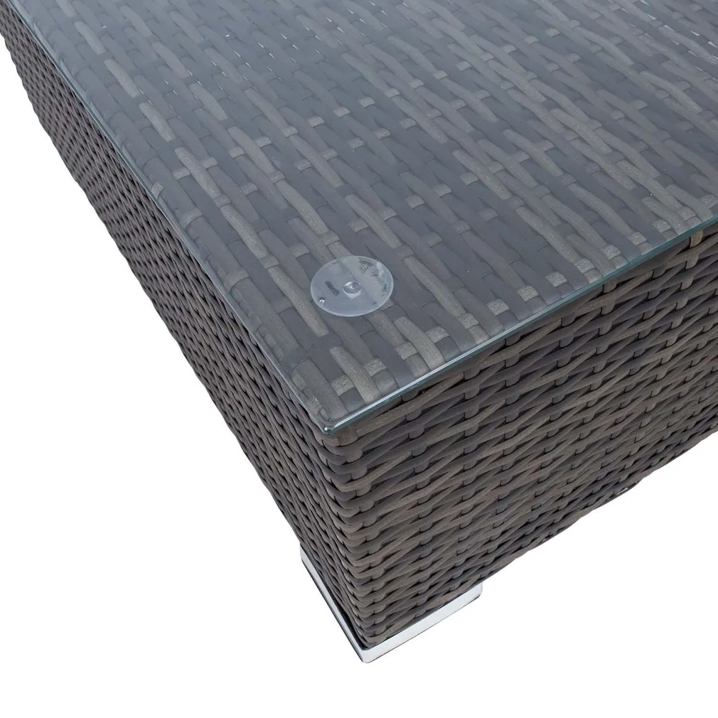 DIIVANILAUD SEVILLA NEW 71X71XH30CM TUMEPRUUN