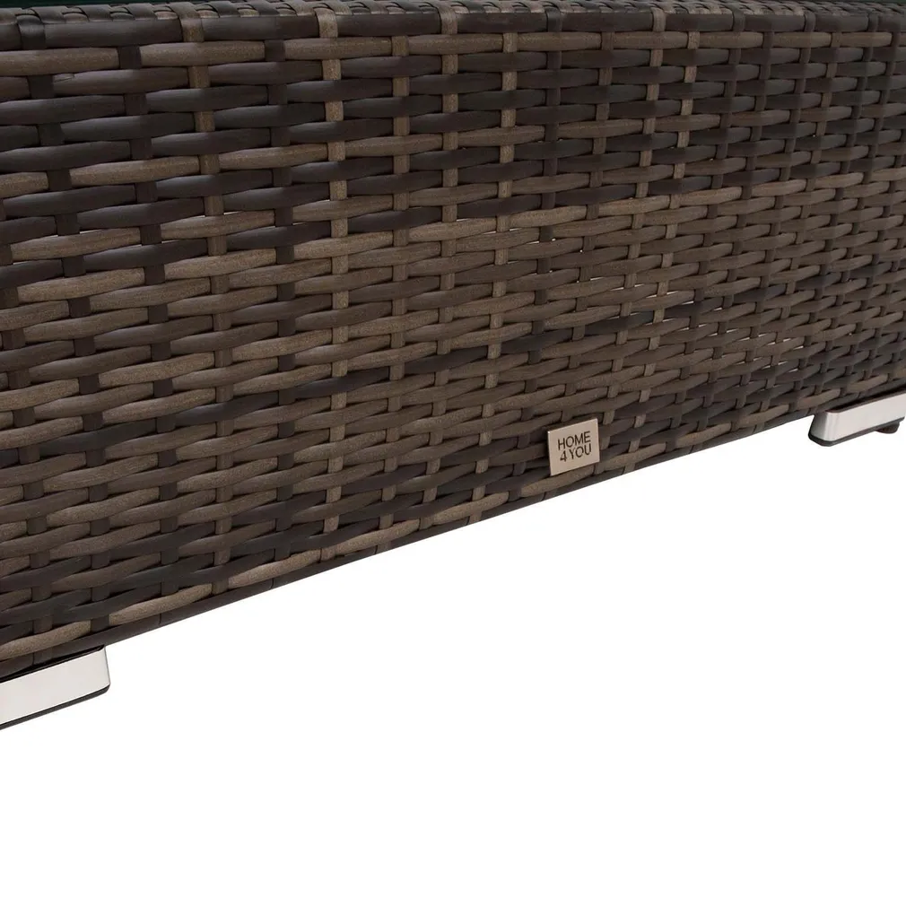 DIIVANILAUD SEVILLA NEW 71X71XH30CM TUMEPRUUN