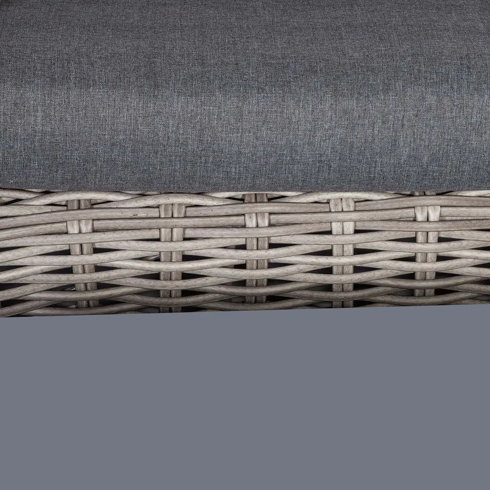 AIAMÖÖBLIKOMPLEKT CALISTA, LAUD, DIIVAN JA 2 TOOLI