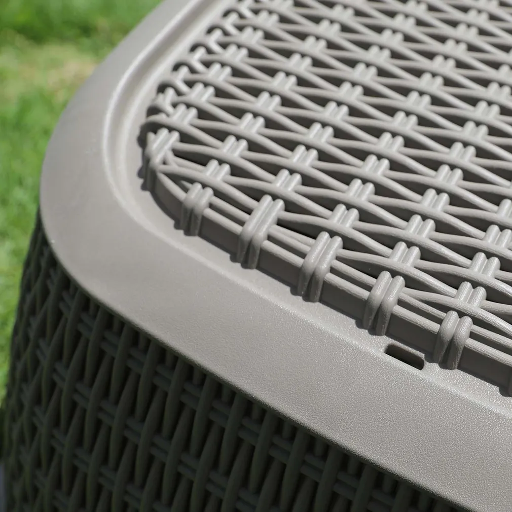 LAMAMISTOOL NEWPORT HALLIKASBEEŽ PLASTIK