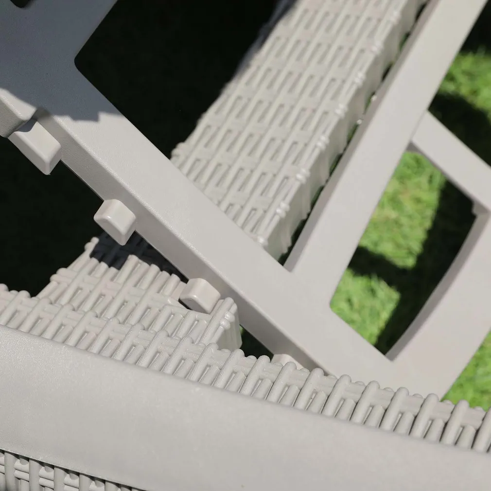 LAMAMISTOOL NEWPORT HALLIKASBEEŽ PLASTIK