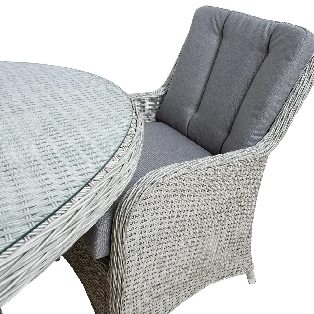 AIAMÖÖBLIKOMPLEKT ASCOT, LAUD JA 6 TOOLI