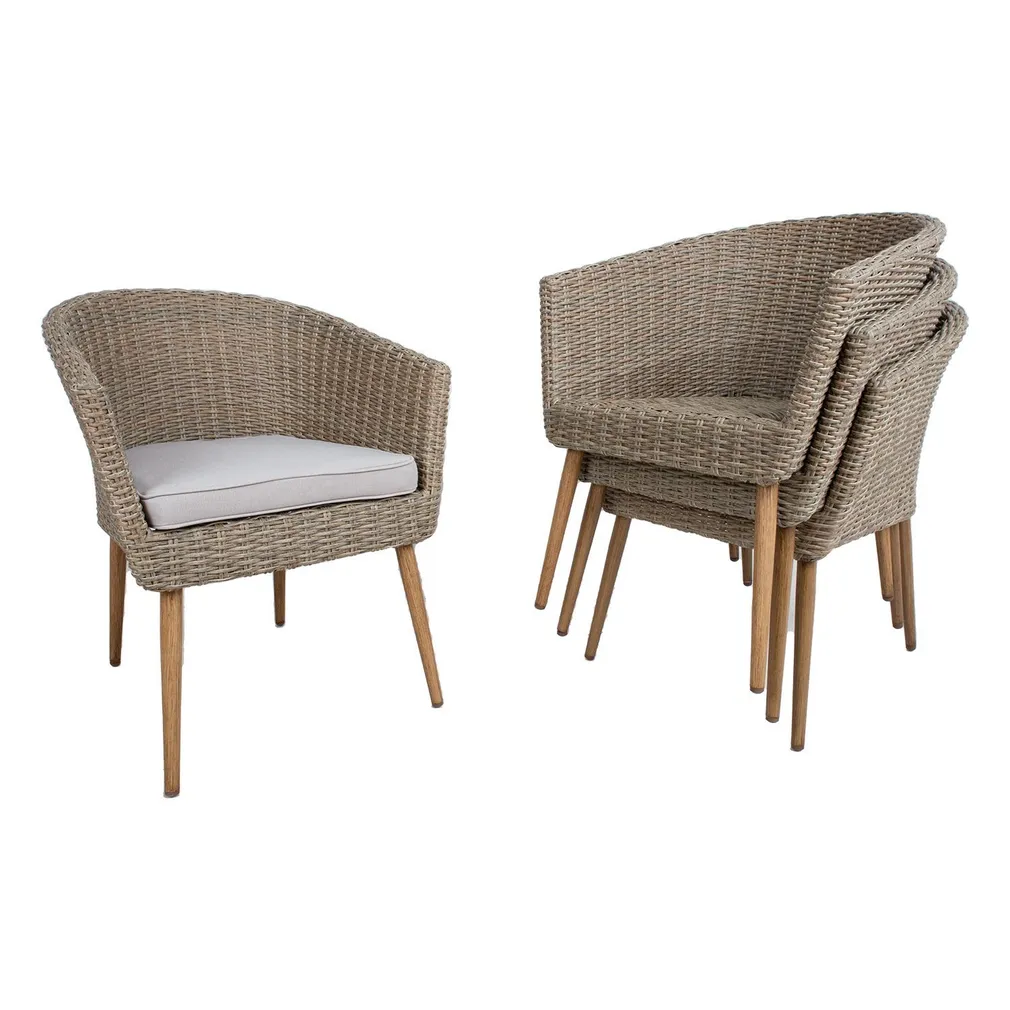 AIAMÖÖBLIKOMPLEKT NORWAY, LAUD JA 4 TOOLI