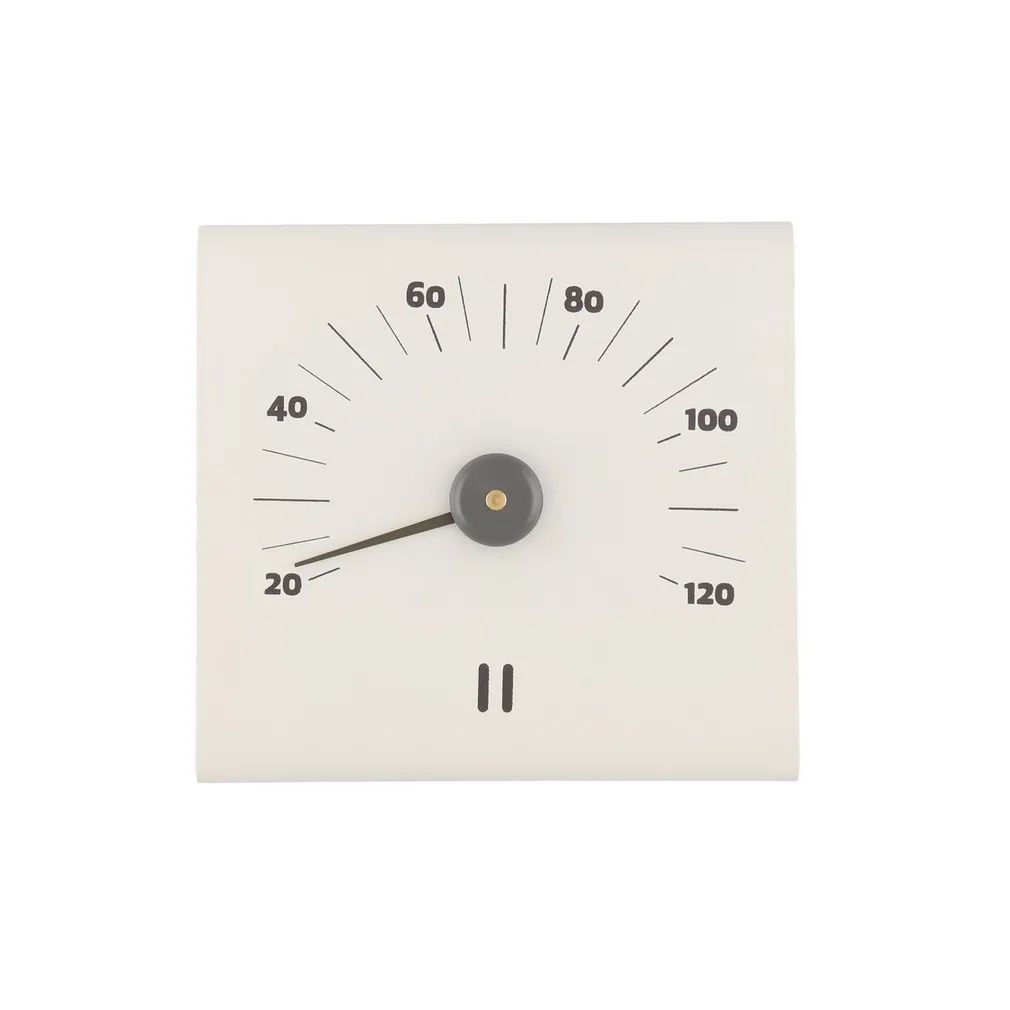 SAUNA TERMOMEETER RENTO WHITE