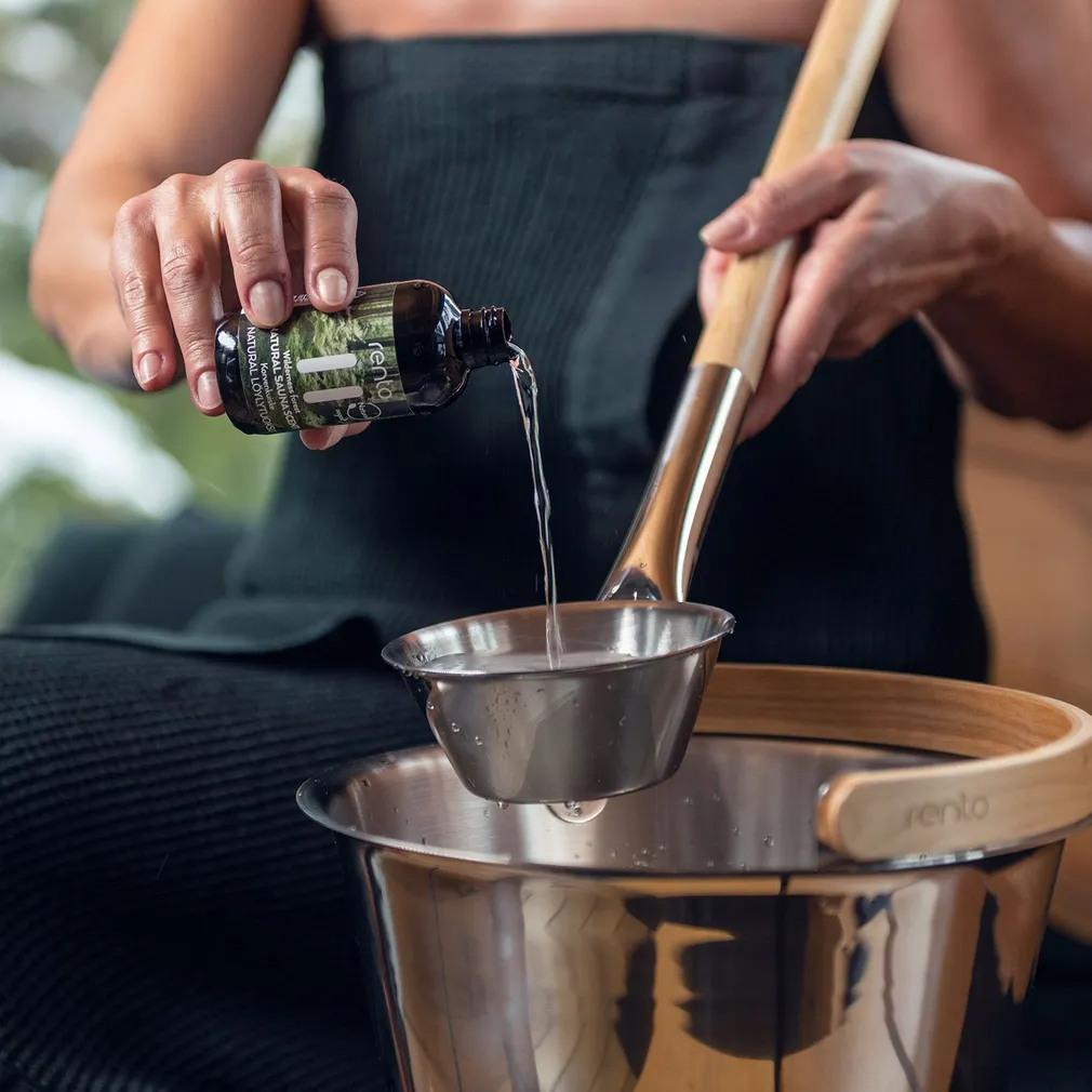 LEILILÕHN RENTO NATURAL WILDERNESS 100ML