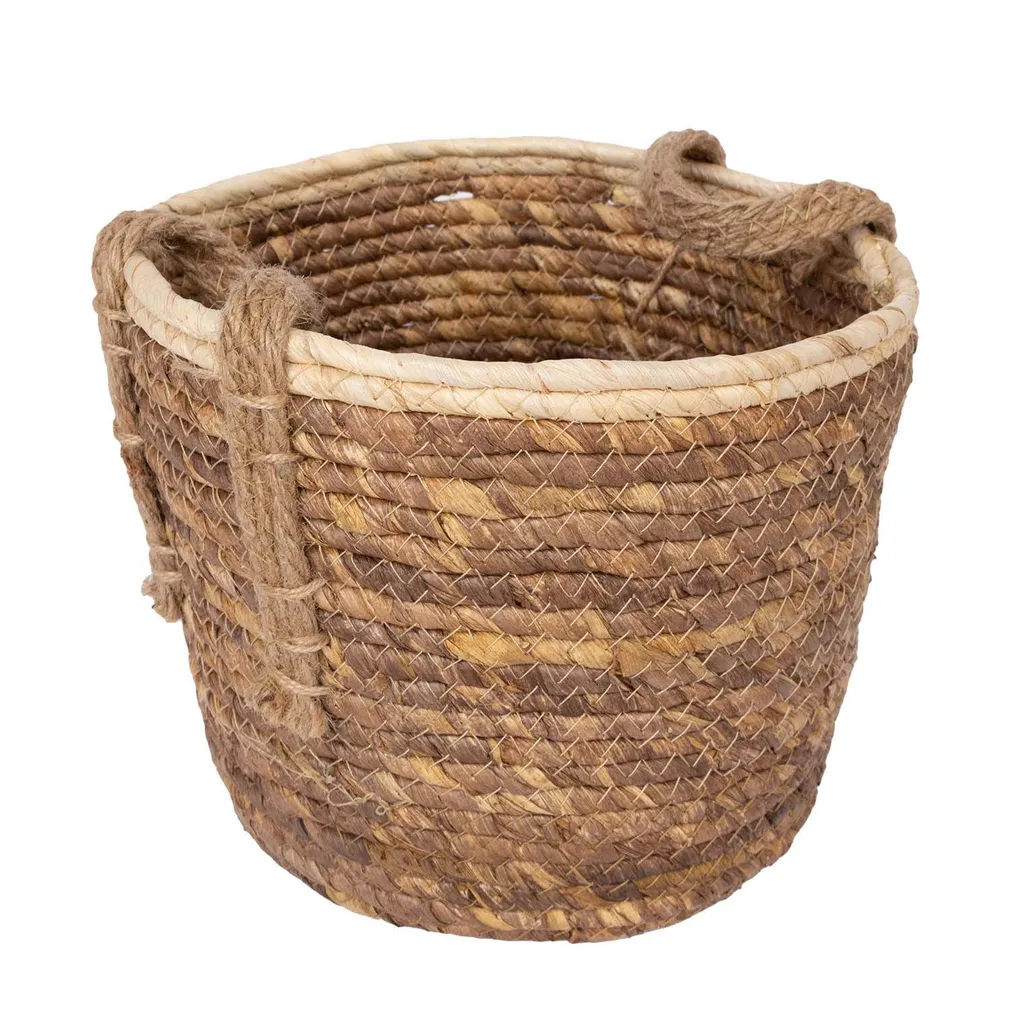 KORV BALI-3 D25XH20CM NATURAALNE