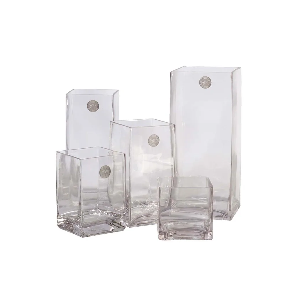 VAAS IN HOME 10X10XH15CM LÄBIPAISTEV