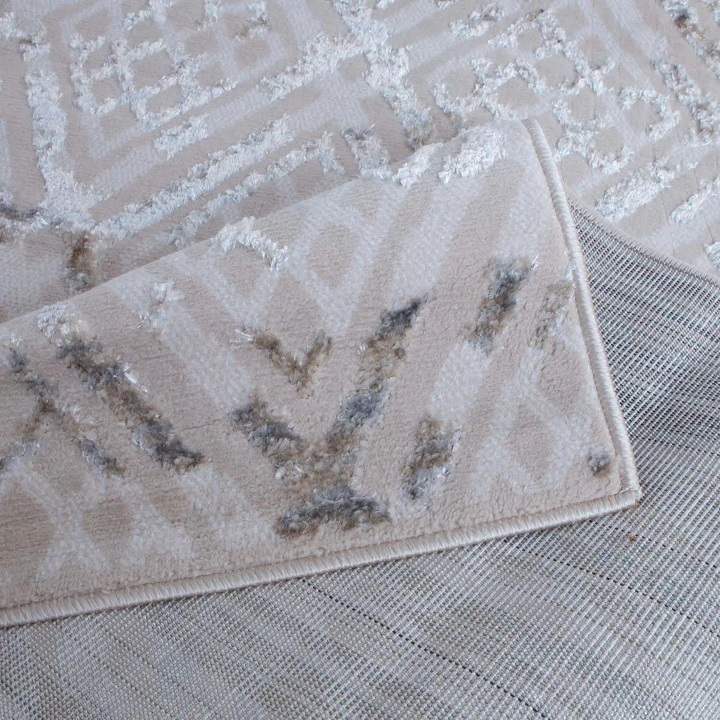 VAIP FLUSH-1, 100X150CM HÕBE/BEEŽ