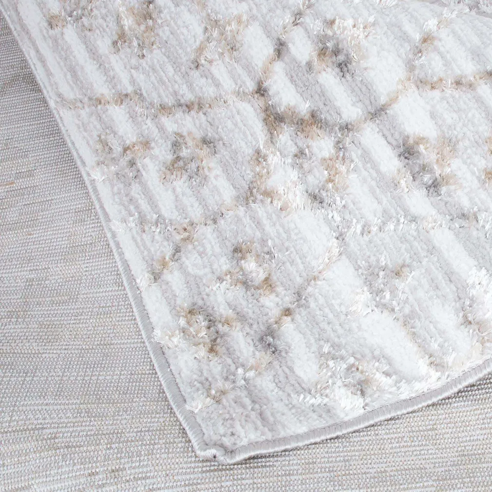 VAIP SALAMANCA-5, 133X190CM VALGE