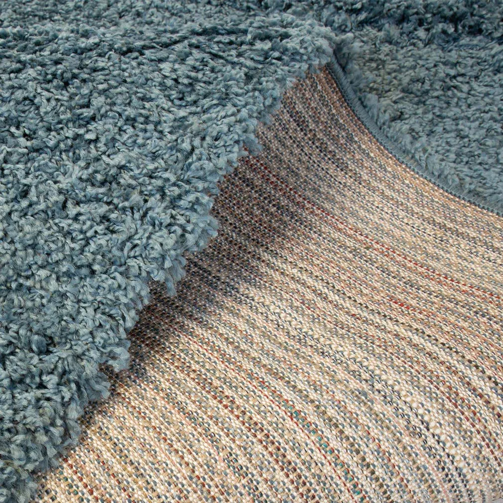 VAIP LIGHT PLUSH-4, 160X230CM SININE