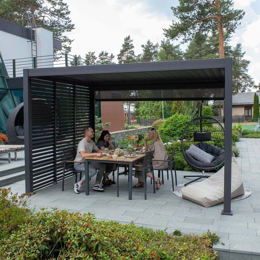 VARIKATUS MIRADOR-111 3X3M TUMEHALL