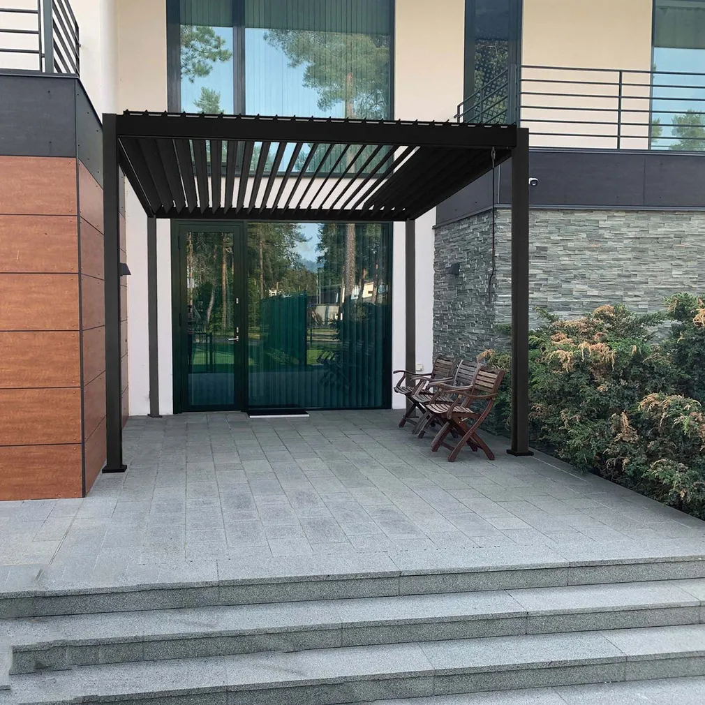 VARIKATUS MIRADOR-111 3X3M TUMEHALL