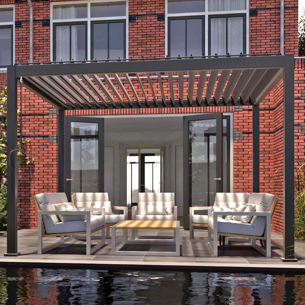 VARIKATUS MIRADOR-111 3X4M TUMEHALL