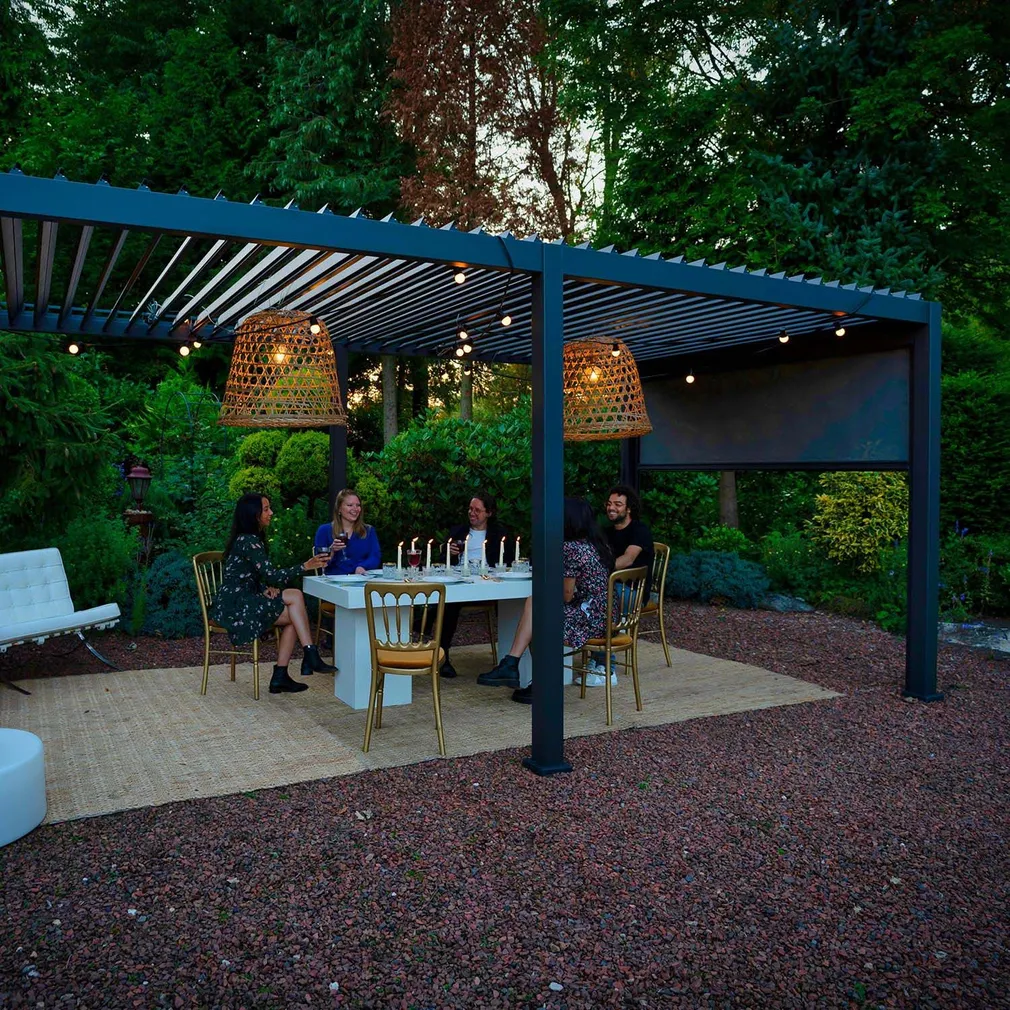 VARIKATUS MIRADOR-111 3X6M TUMEHALL