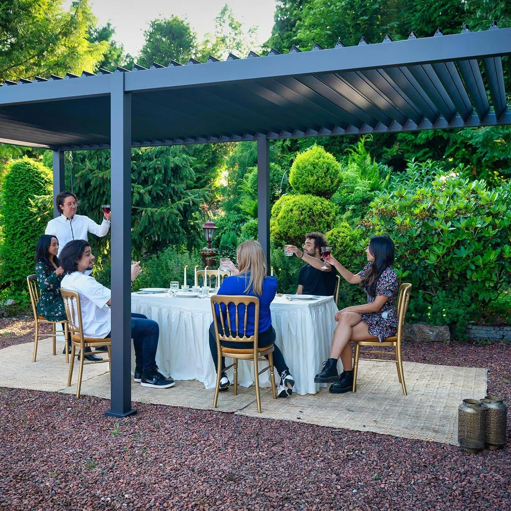 VARIKATUS MIRADOR-111 3X6M TUMEHALL