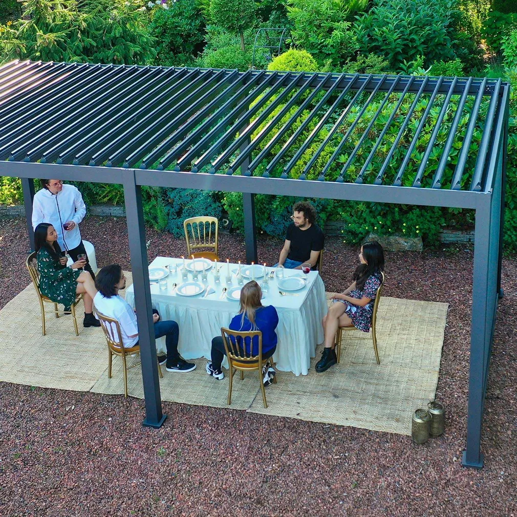 VARIKATUS MIRADOR-111 3X6M TUMEHALL