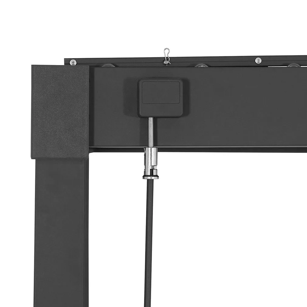 VARIKATUS MIRADOR-80 3X3M TUMEHALL