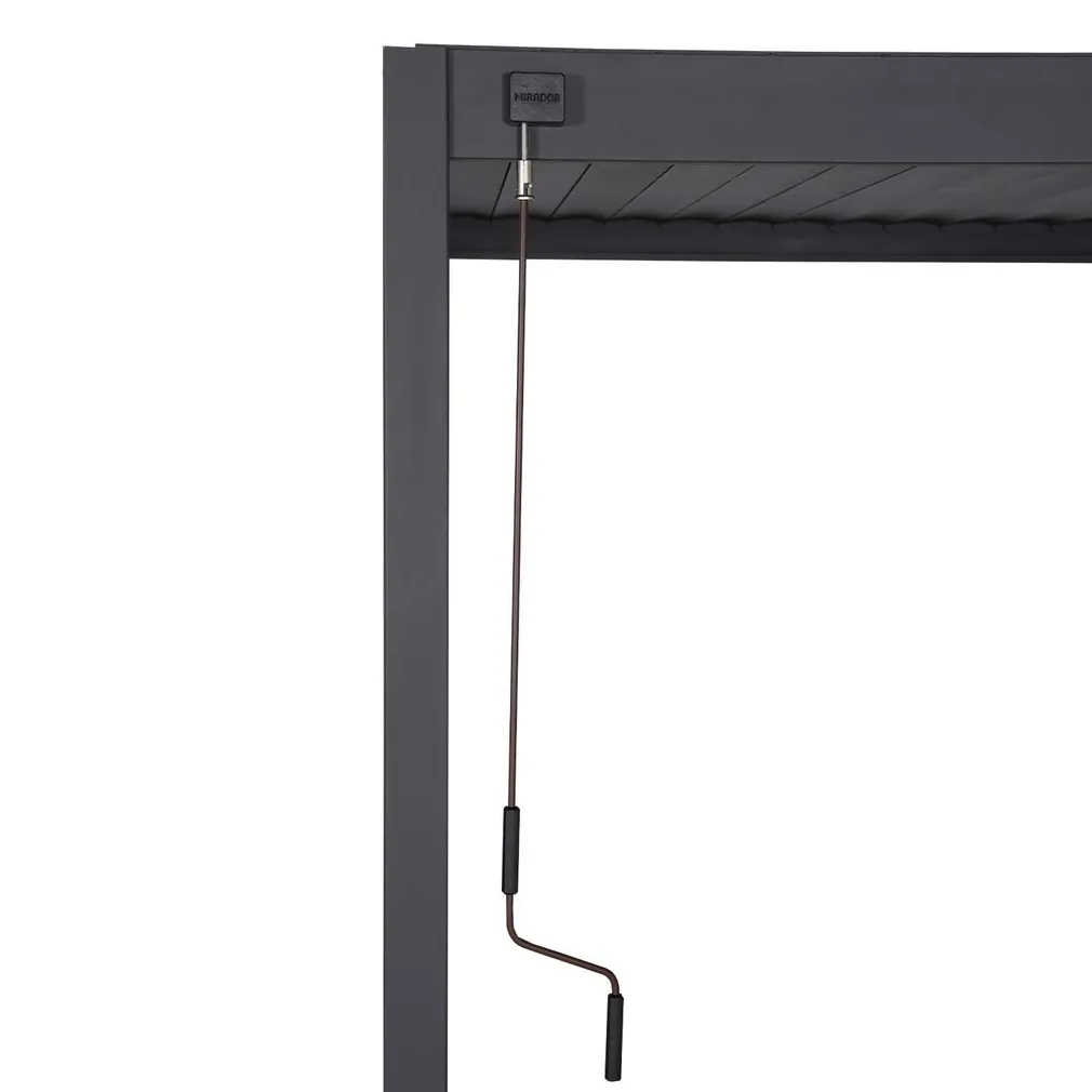 VARIKATUS MIRADOR-88 3X3M TUMEHALL