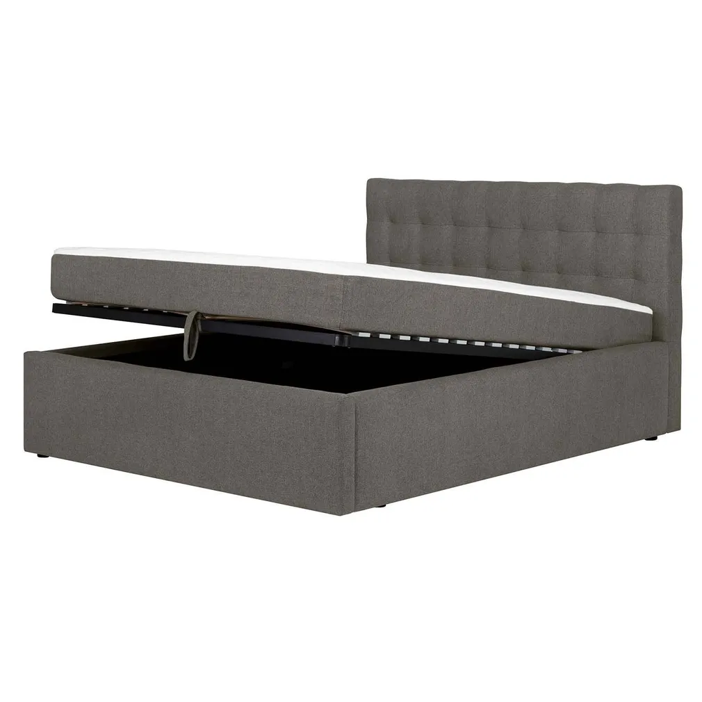 KONTINENTAALVOODI LEENA 160X200CM MADRATSIGA