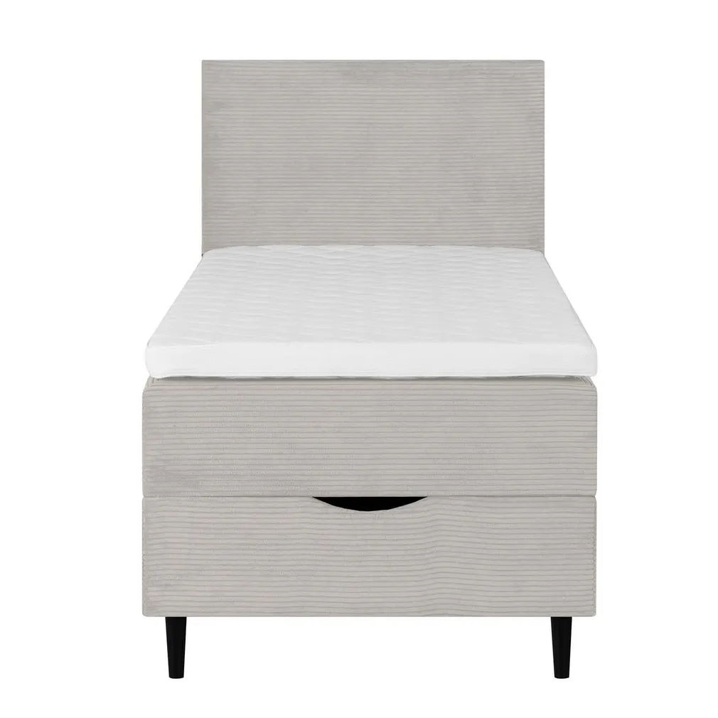 KONTINENTAALVOODI LAARA 90X200CM BEEŽ