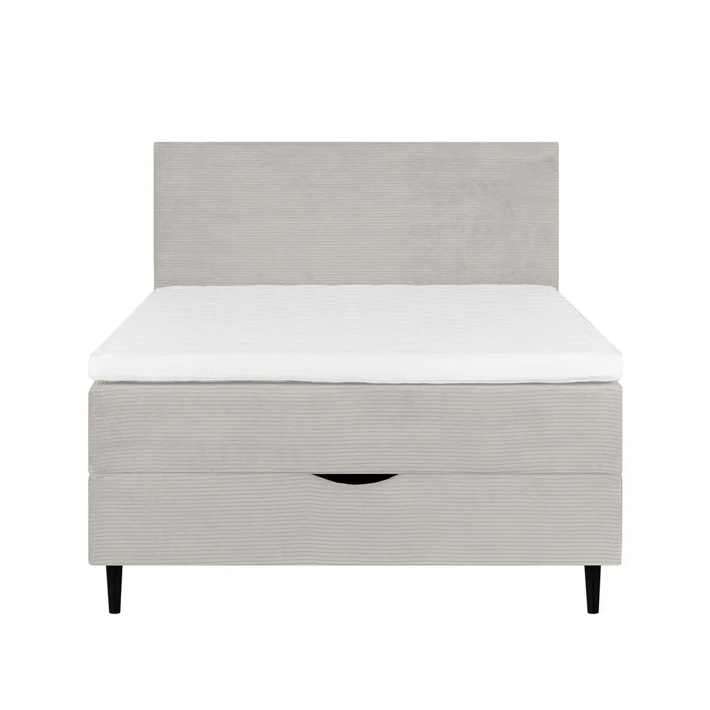 KONTINENTAALVOODI LAARA 140X200CM BEEŽ