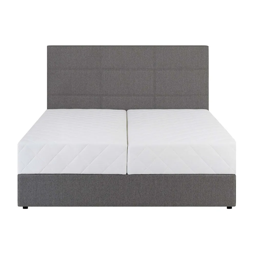 KONTINENTAALVOODI LEIKO 160X200CM HALL