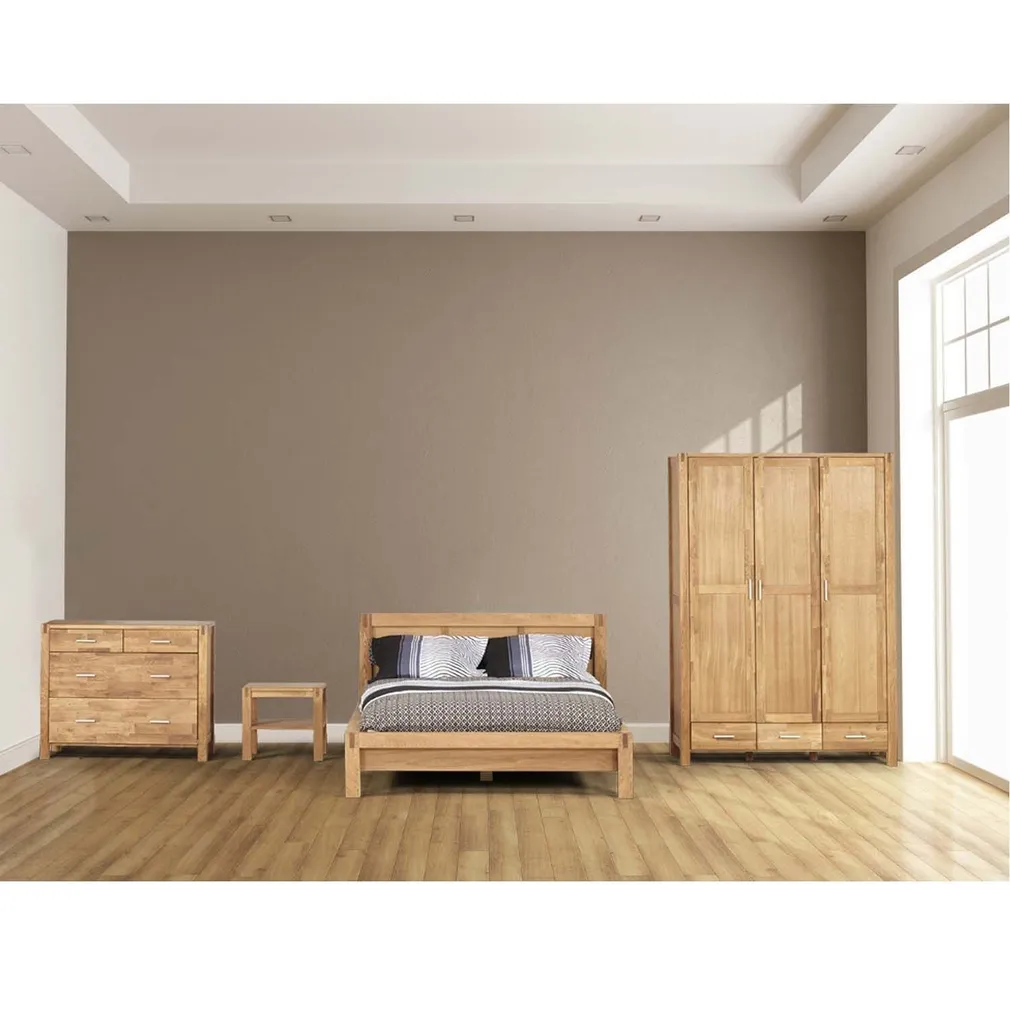 VOODI CHICAGO NEW 160X200CM NATURAALNE