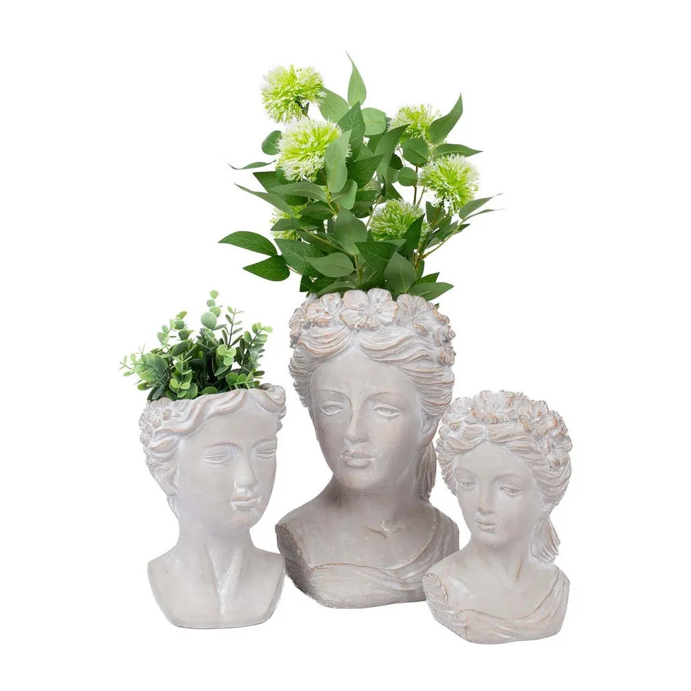 LILLEPOTI ÜMBRIS JULIA 15X14,5XH25CM