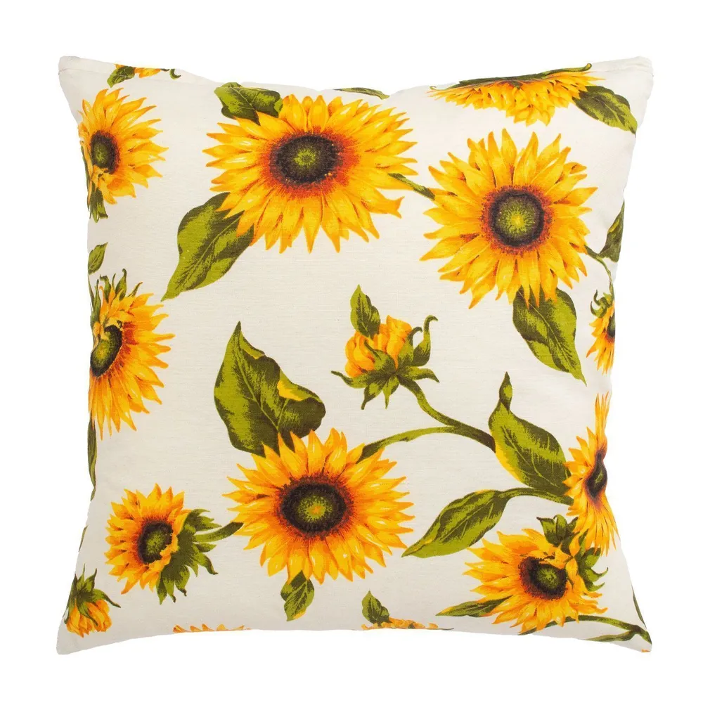 PADI LONETA NEW 50X50CM PÄEVALILLED