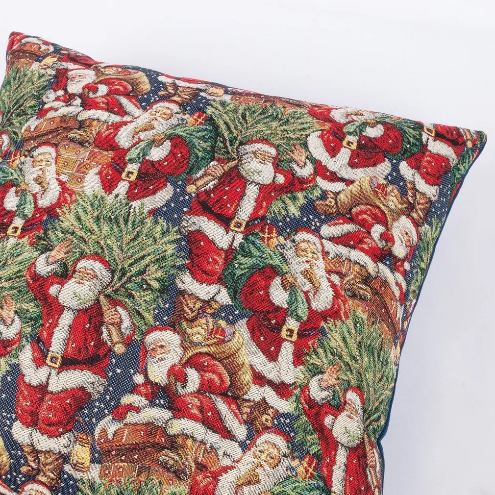 PADI HOLLY 45X45CM JÕULUVANAD