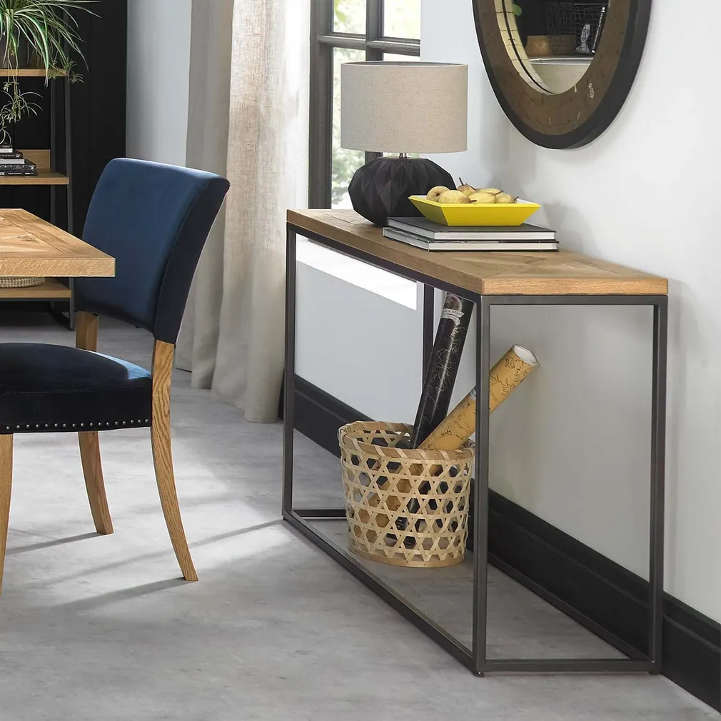 ABILAUD INDUS 116X37XH77CM TAMM