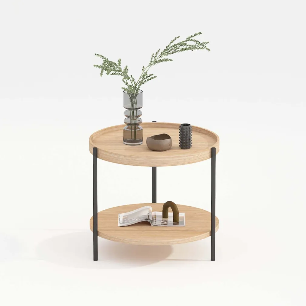 DIIVANILAUD CINDY D50XH45CM MELAMIIN TAMM