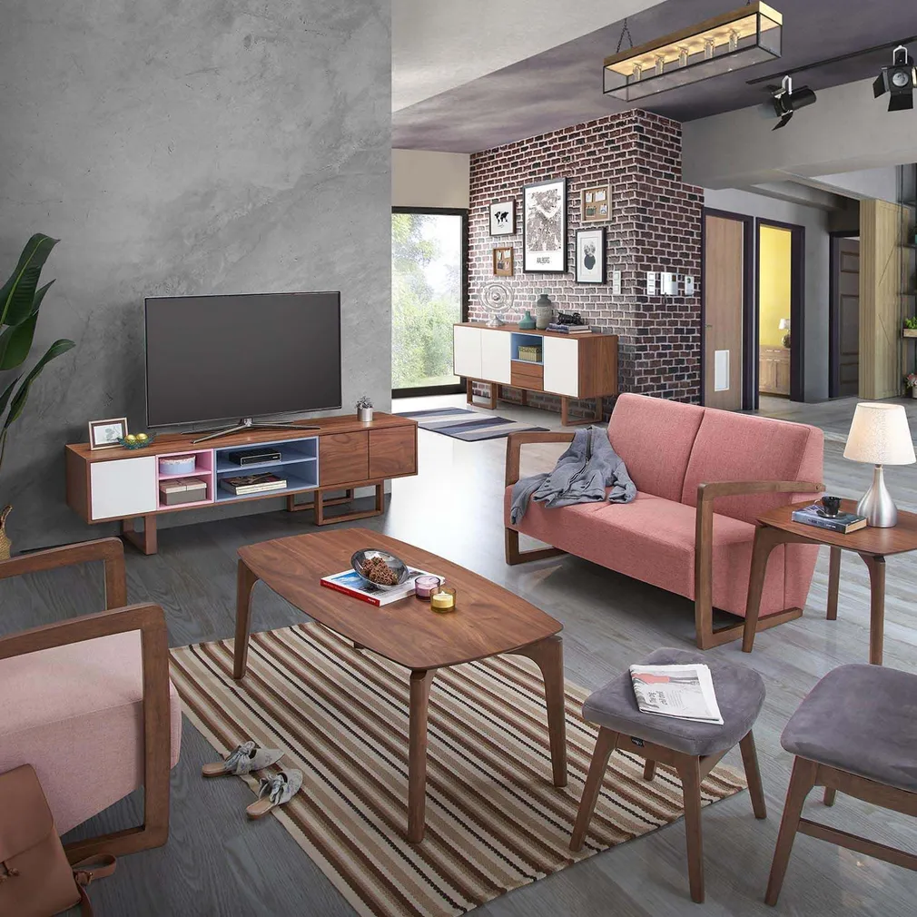 ABILAUD HAYDIE 60X60XH50CM PÄHKEL