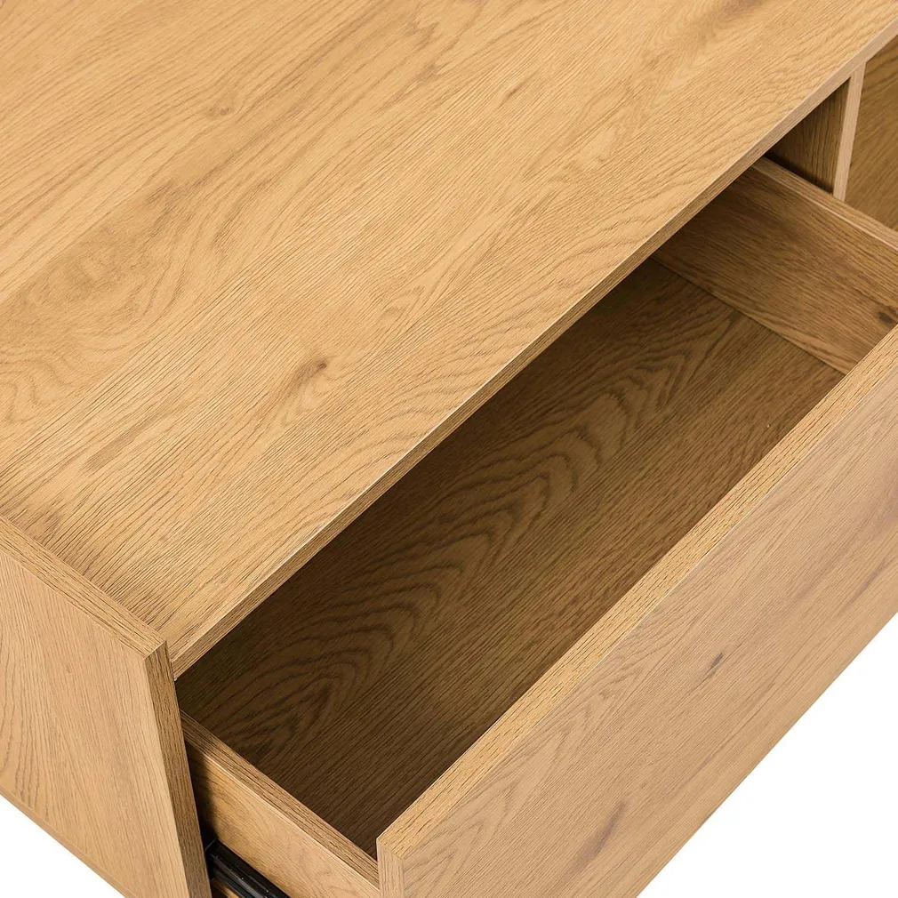 DIIVANILAUD SACHA 120X60XH35CM TAMMEDEKOORIGA