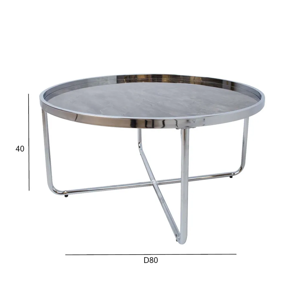 DIIVANILAUD ASTOR D80XH40CM HALL