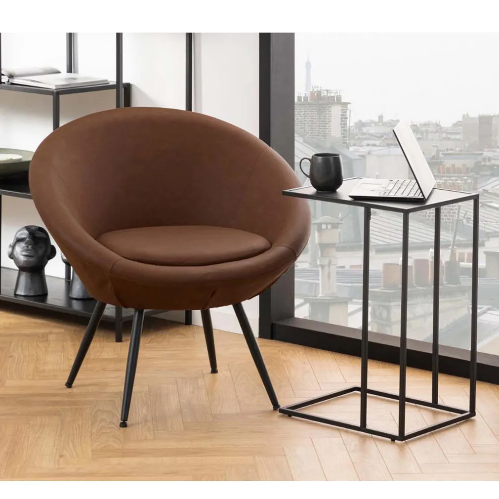 SÜLEARVUTILAUD INFINITY 43X35XH63CM