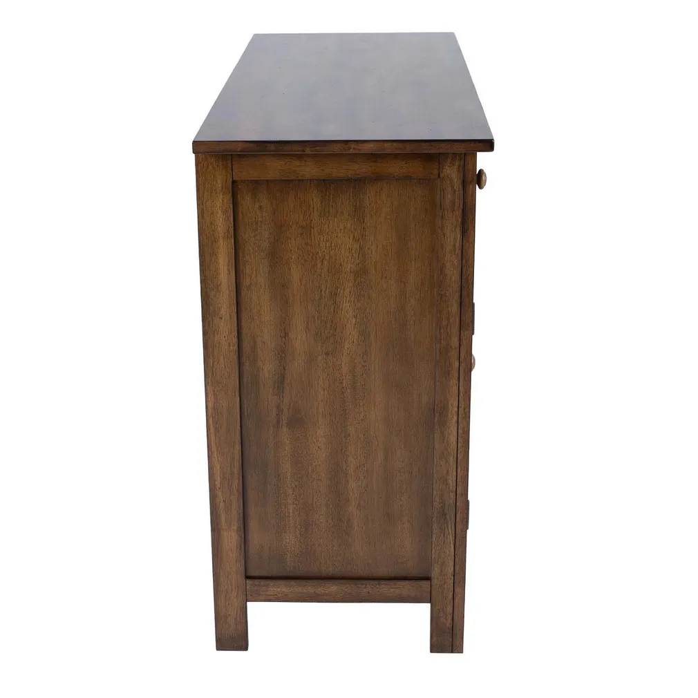 KUMMUT JAMES 120X46XH91CM RUSTIK TAMM