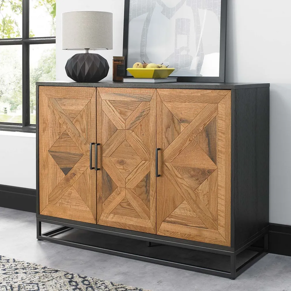 KUMMUT INDUS 117X46XH87CM TAMM